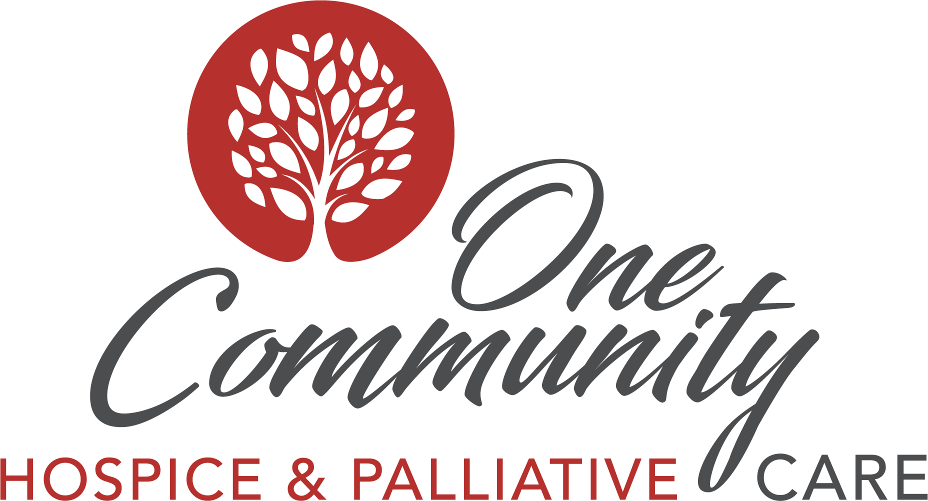 Hospice Logo - One Community Hospice