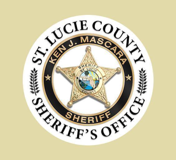 Sheriff Logo - St. Lucie Co Sheriff's Office, FL