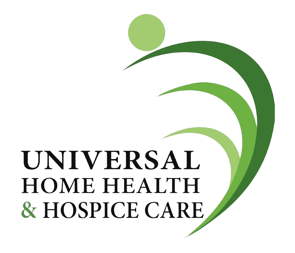 Hospice Logo - UNIVERSAL HOME HEALTH AND HOSPICE CARE to Universal Home