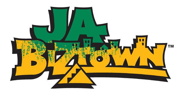 BizTown Logo - JA BizTown. Junior Achievement of Southeast Texas