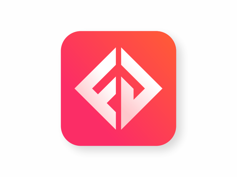Fd Logo - FD Logo Concept | JB Design