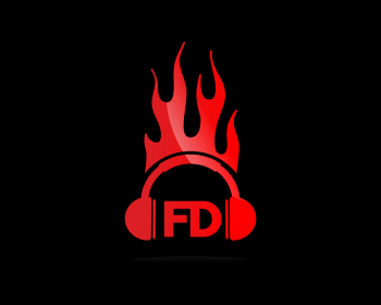 Fd Logo - FD Logo Design