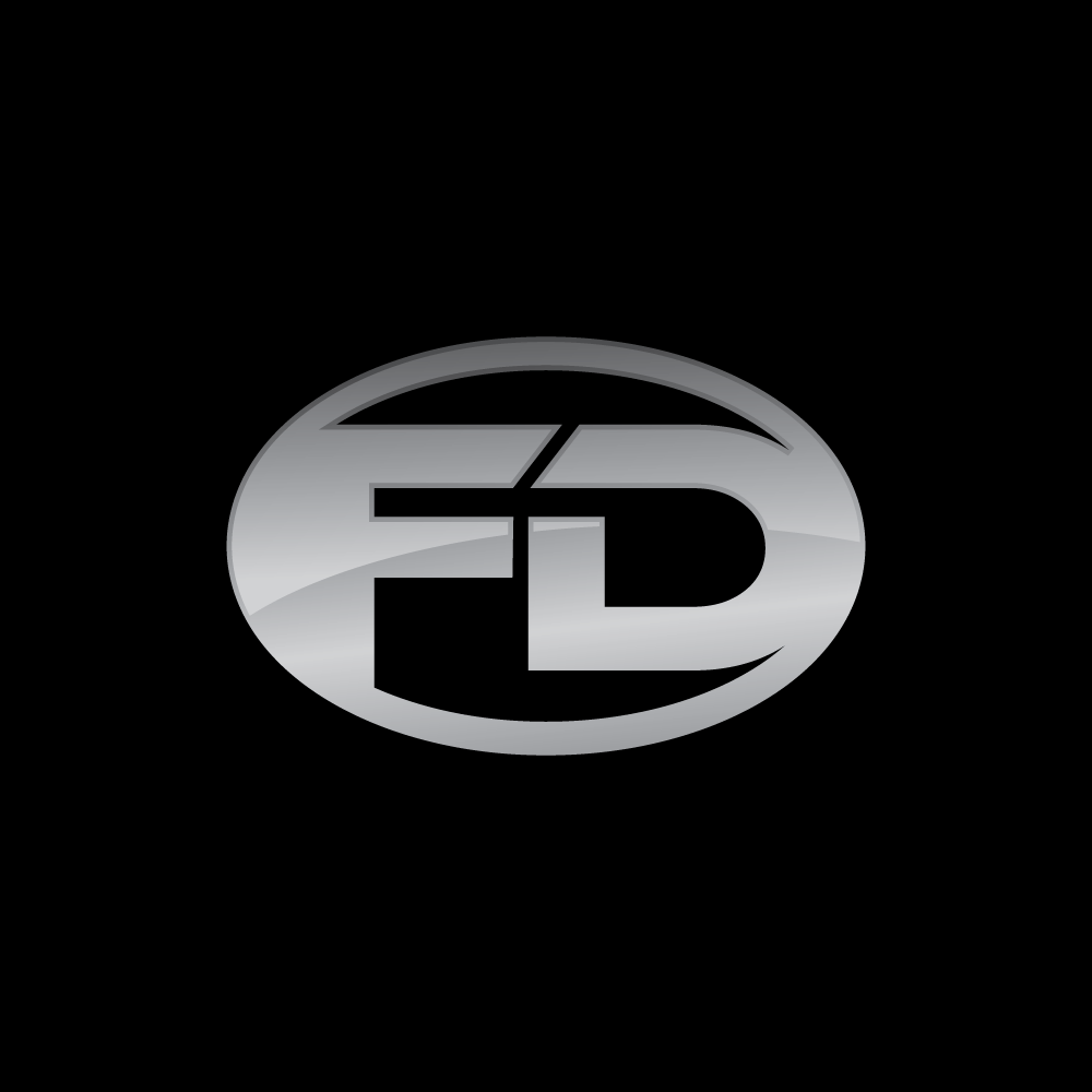 Fd Logo - Bold, Modern, Home Builder Logo Design for FD by 45desain | Design ...