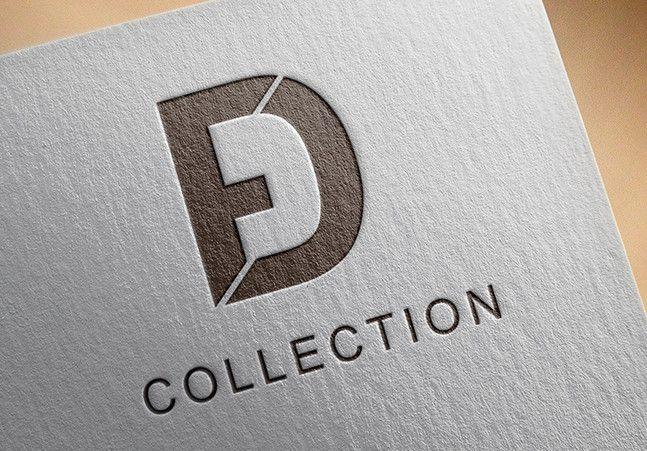 Fd Logo - Entry #72 by sutanuparh for Design a Logo for FD Collection | Freelancer