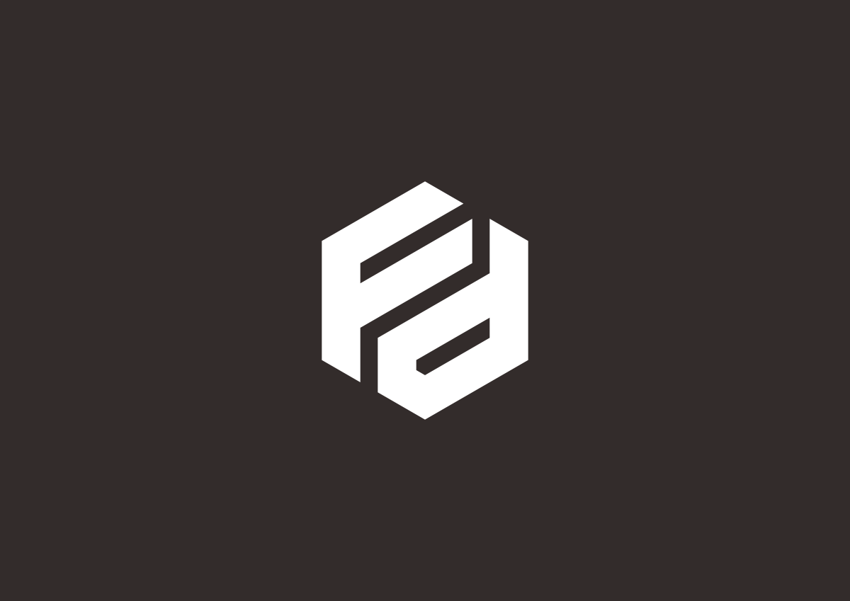 Fd Logo - Bold, Modern, Home Builder Logo Design for FD by Garagephic ...
