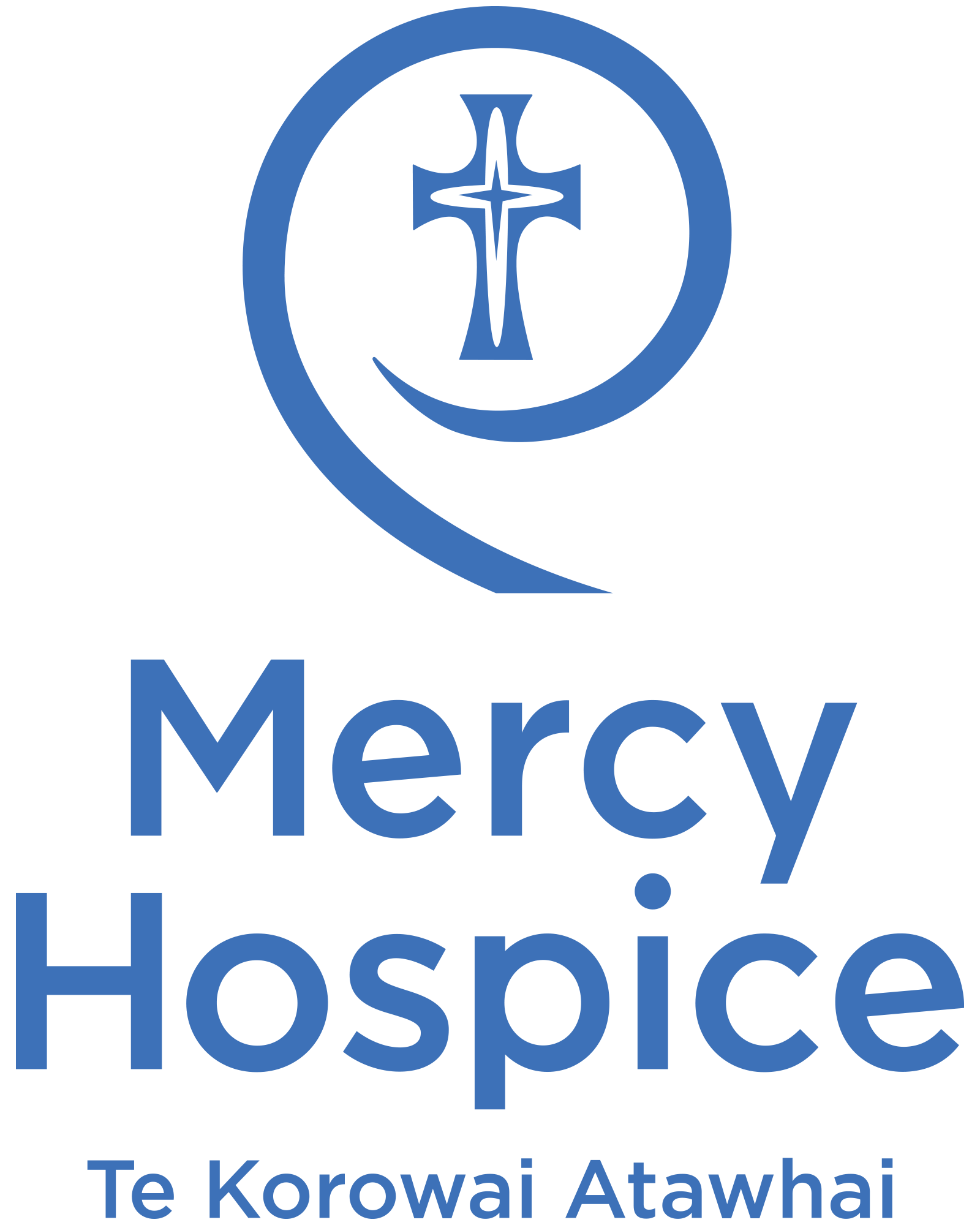 Hospice Logo - Mercy Hospice – Palliative care across Auckland communities