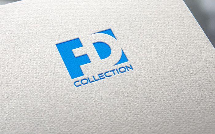 Fd Logo - Entry #104 by mamunfaruk for Design a Logo for FD Collection ...
