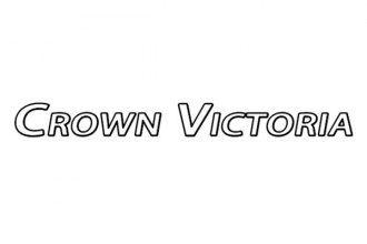 Fd Logo - Covercraft® FD 32 Silkscreen Crown Victoria Logo