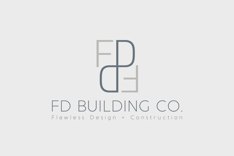 Fd Logo - FD Building On Design