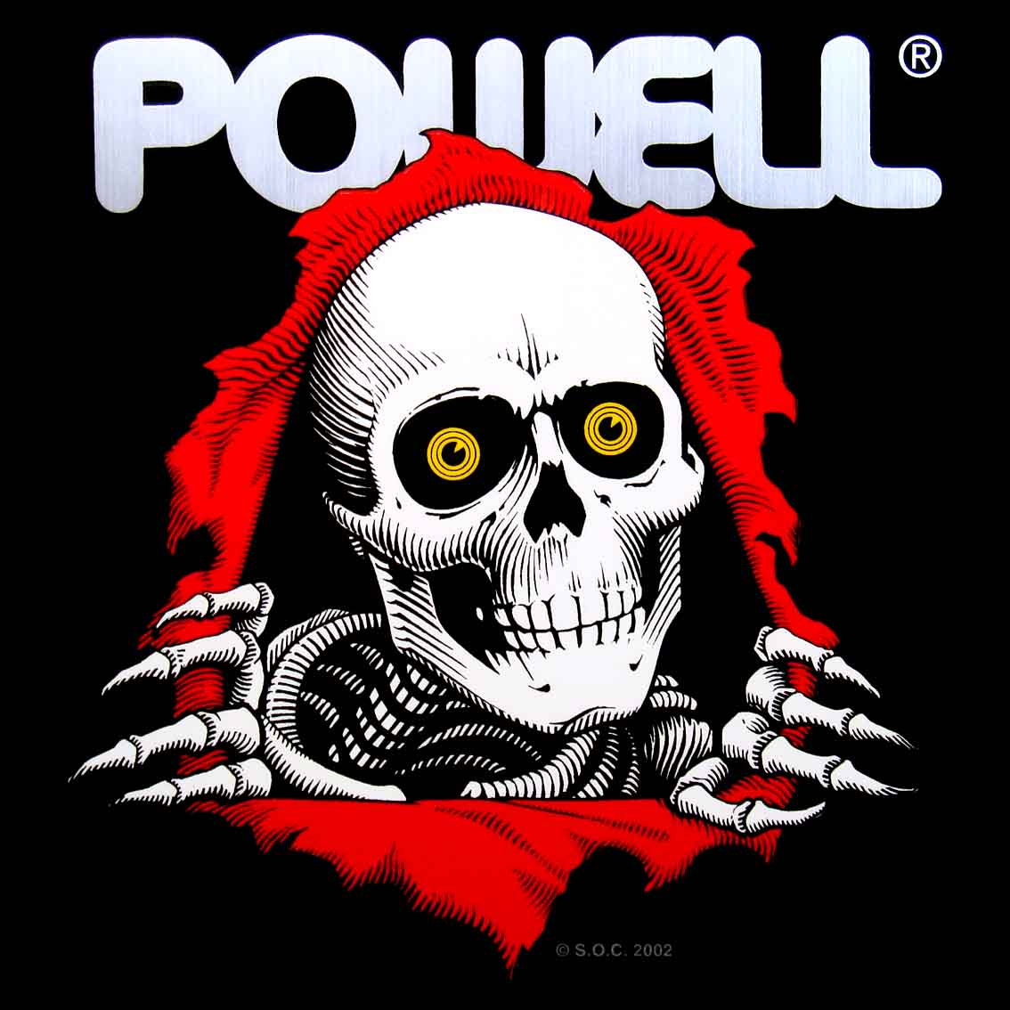 Powell Logo - powell-logo |