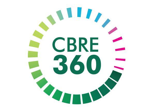 CBRE Logo - CBRE Launches New Capability Focused on Delivering Enhanced ...