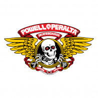 Powell Logo - Powell Peralta | Brands of the World™ | Download vector logos and ...