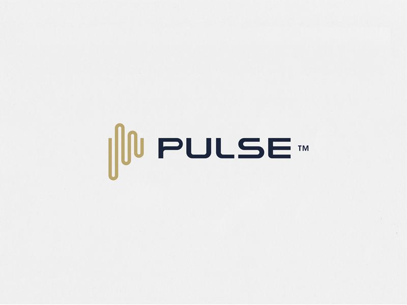Pulse Logo - WIP Pulse Logo by Radek Blaska on Dribbble