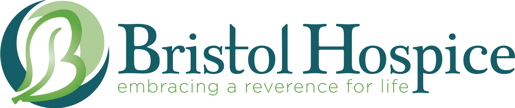 Hospice Logo - Bristol Hospice. Embracing a Reverence for Life
