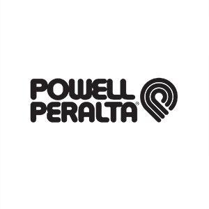 Powell Logo - POWELL-PERALTA-LOGO – Adrenalina Skateboard Marathon