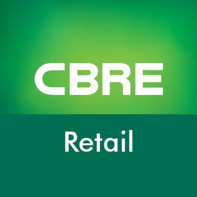 CBRE Logo - CBRE Retail (@CBRERetail) | Twitter