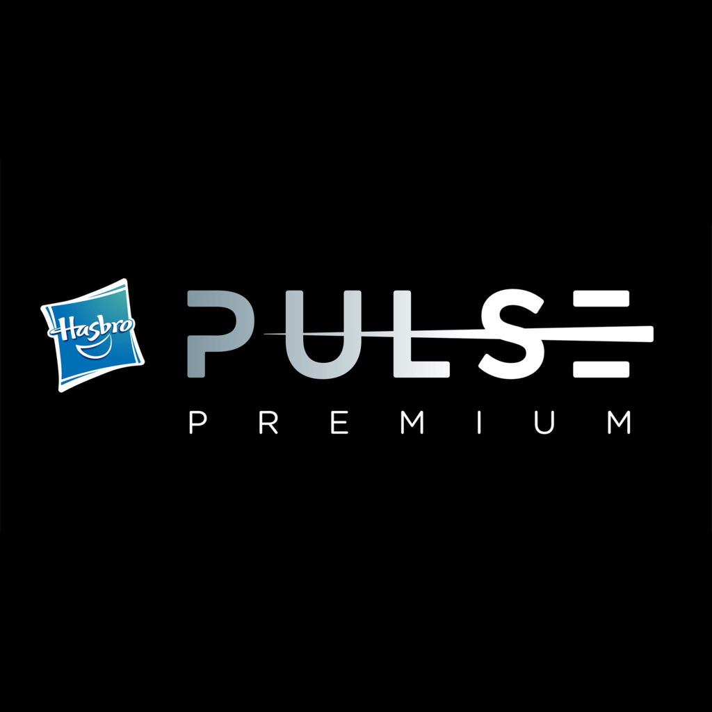Pulse Logo - Hasbro Pulse Premium