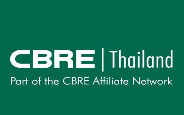 CBRE Logo - CBRE-Logo - Thailand-Property