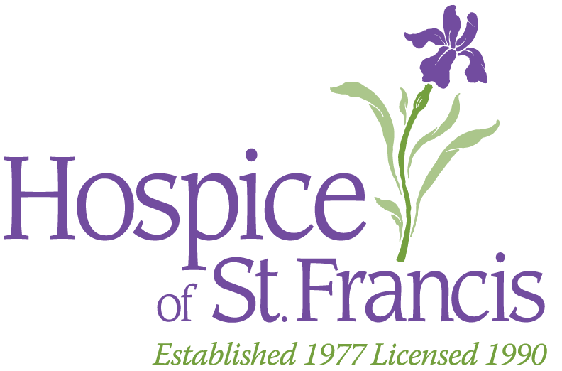 Hospice Logo - Homepage of St. Francis