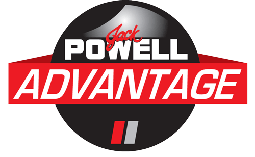 Powell Logo - Jack Powell Advantage Warranty Benefits | Jack Powell CDJR