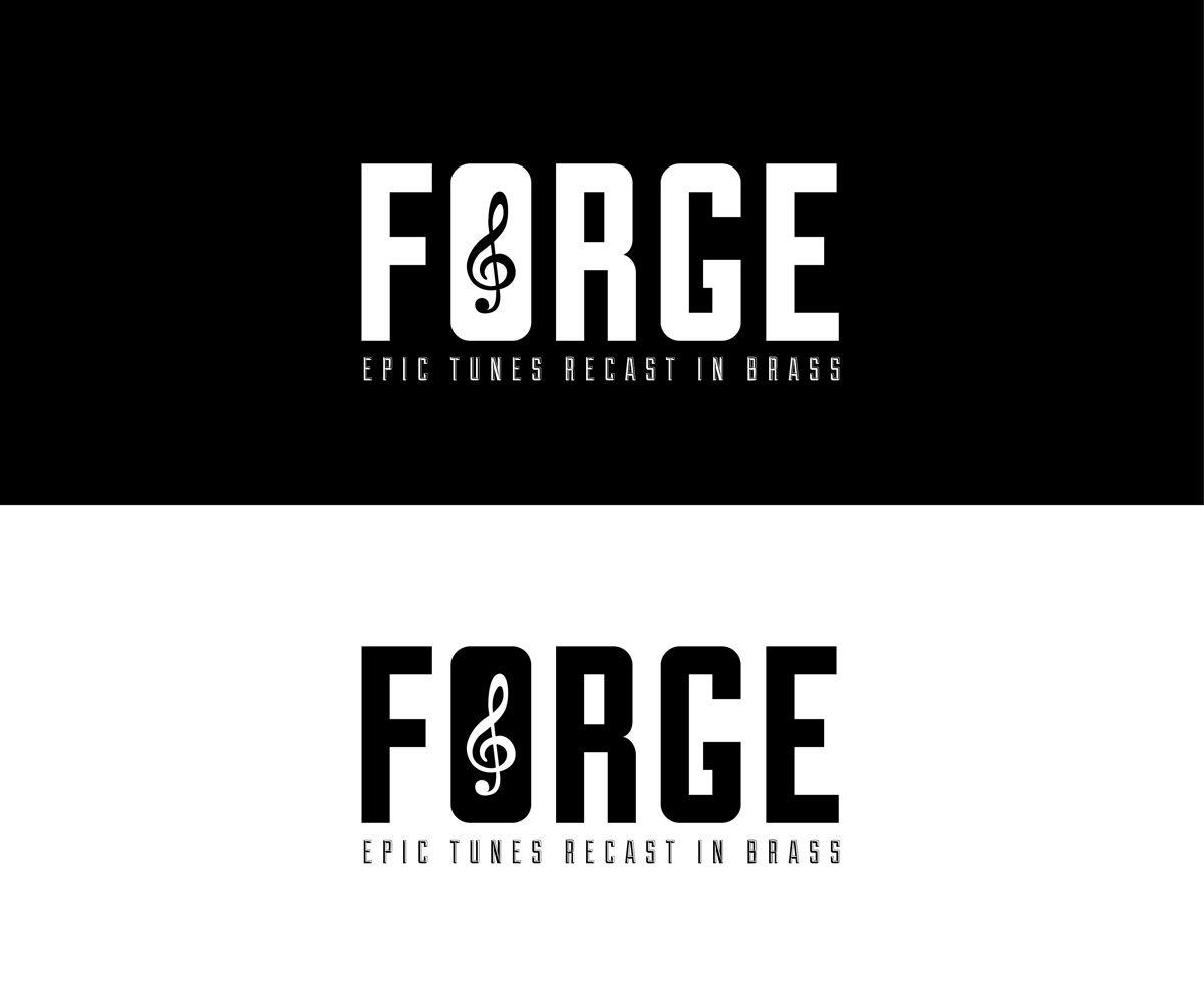 Powell Logo - Professional, Serious, Entertainment Logo Design for Forge by ...