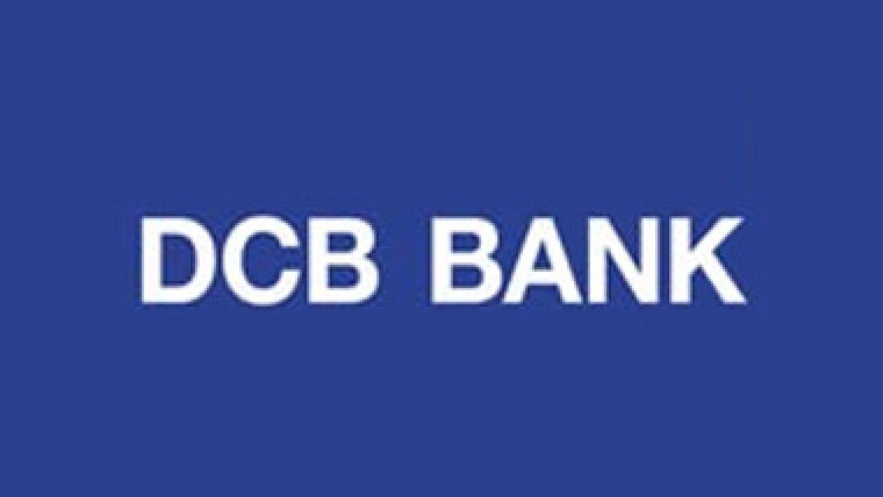 DCB Logo - DCB Bank Logo and Tagline