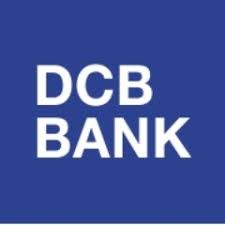DCB Logo - DCB Bank and Slonkit partner to create India's largest cashless