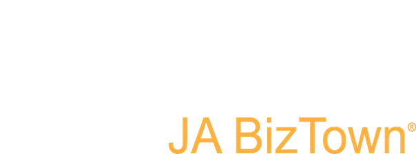 BizTown Logo - JA BizTown® – Junior Achievement of East Tennessee
