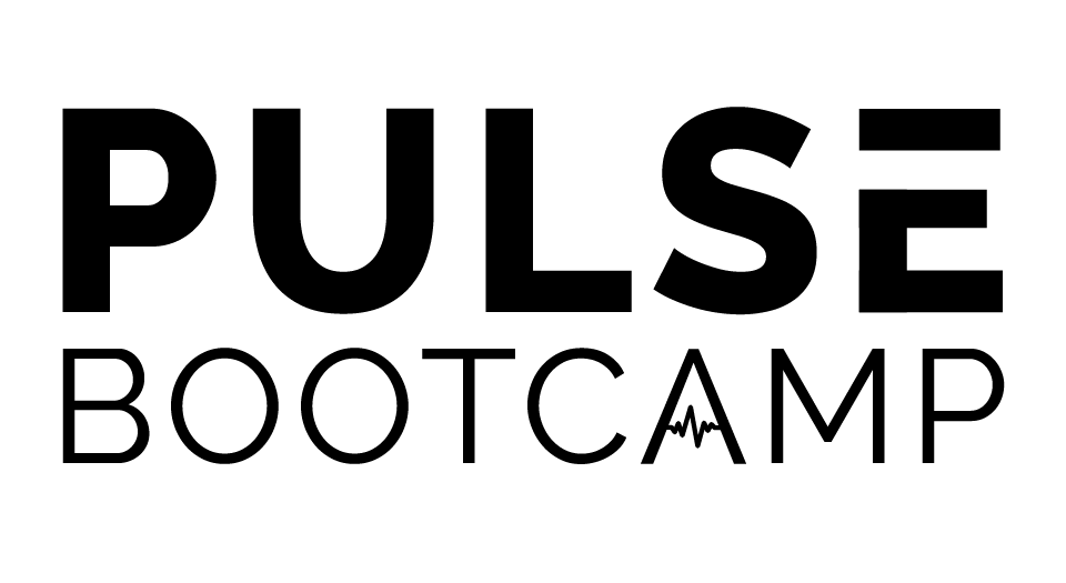 Pulse Logo - Pulse Boot Camp Logo