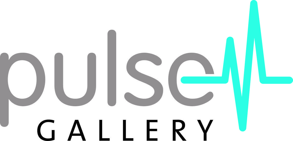 Pulse Logo - Pulse Gallery - Galleries West