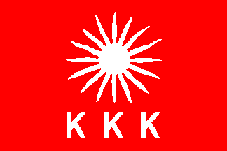 Katipunan Logo - Philippines Flags to 1899