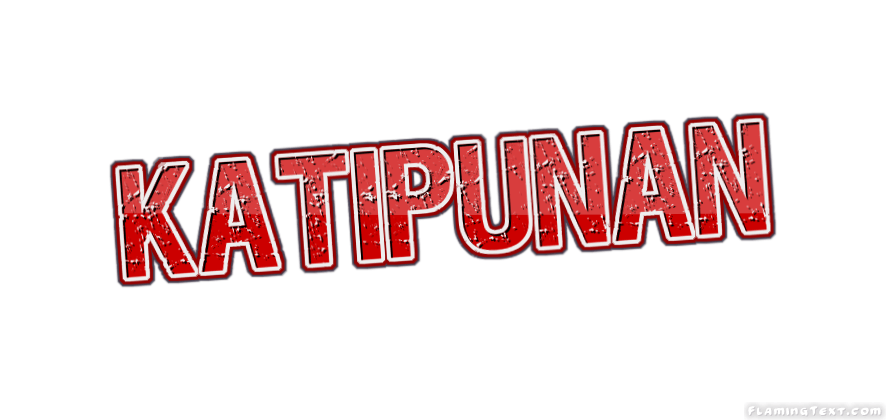 Katipunan Logo - Philippines Logo. Free Logo Design Tool from Flaming Text
