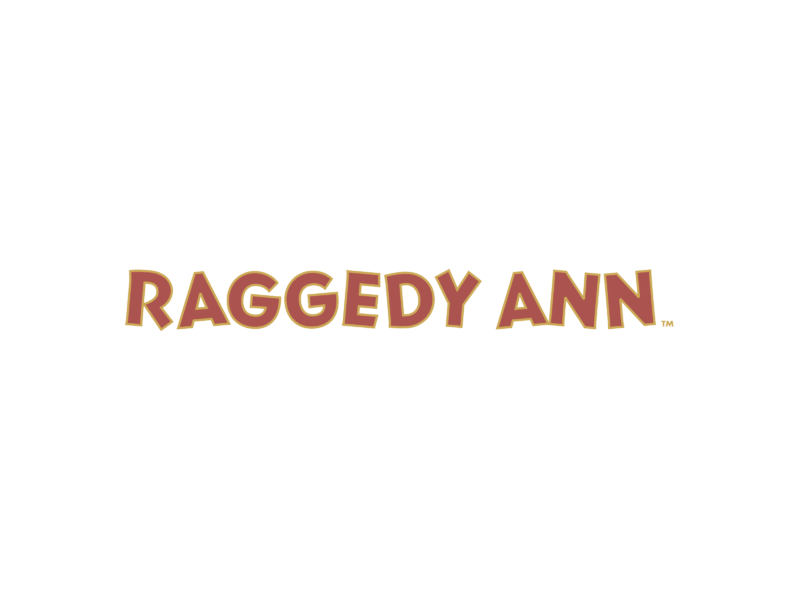 Ann Logo - Raggedy Ann Logo PNG Transparent & SVG Vector