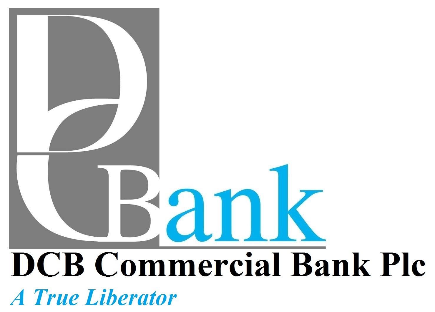 DCB Logo - DCB Commercial Bank Plc | DCB