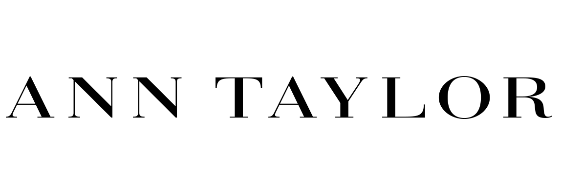 Taylor Logo - ann taylor logo - Reston Town Center