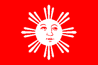 Katipunan Logo - Philippines - Historical Flags to 1899