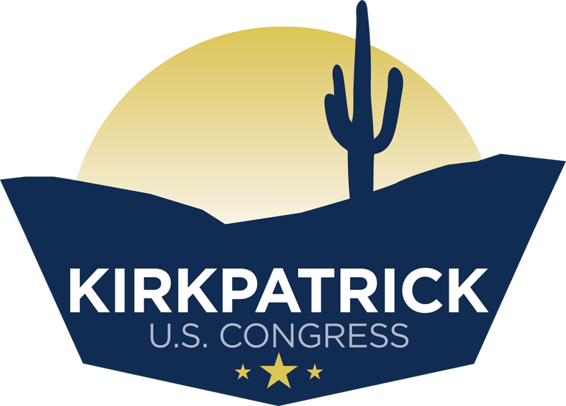 Ann Logo - Ann Kirkpatrick for Congress
