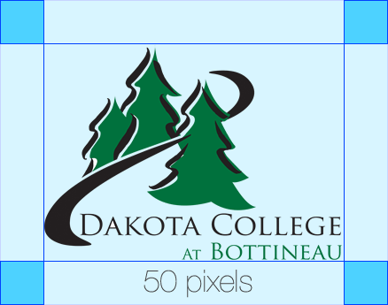 DCB Logo - Brand Guidelines - Dakota College