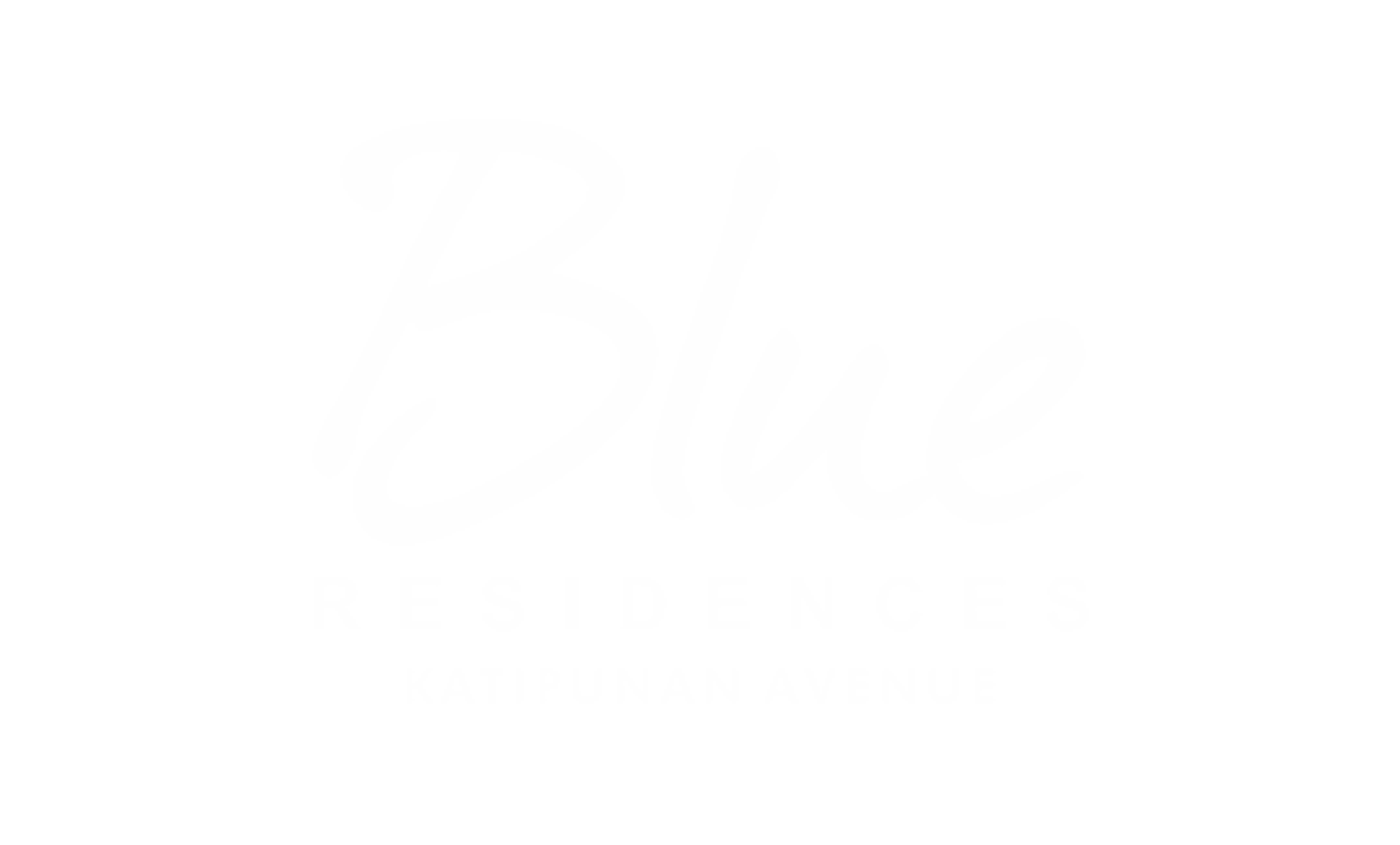 Katipunan Logo - Blue Residences