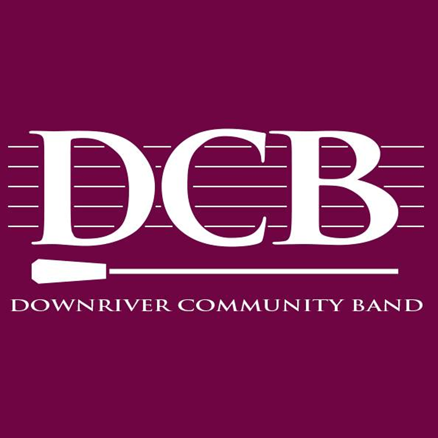 DCB Logo - Downriver Community Band (DCB) – All volunteer wind and percussion ...