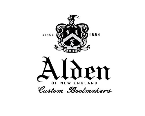 Alden Logo - Alden Shoe Company