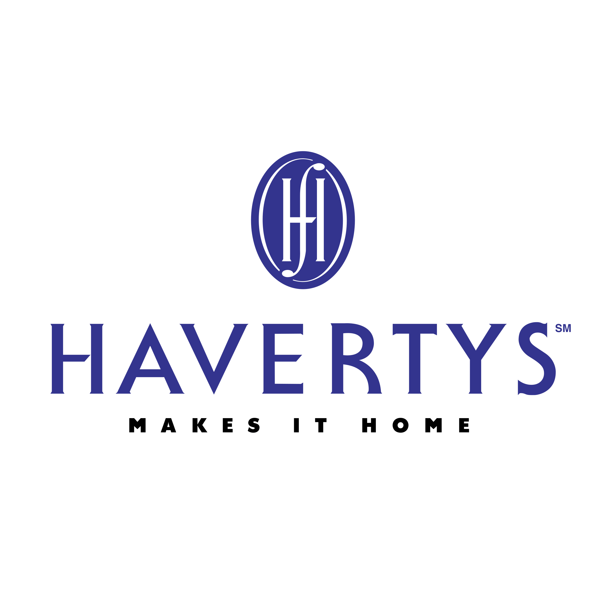 Havertys Logo - Havertys Logo PNG Transparent & SVG Vector - Freebie Supply