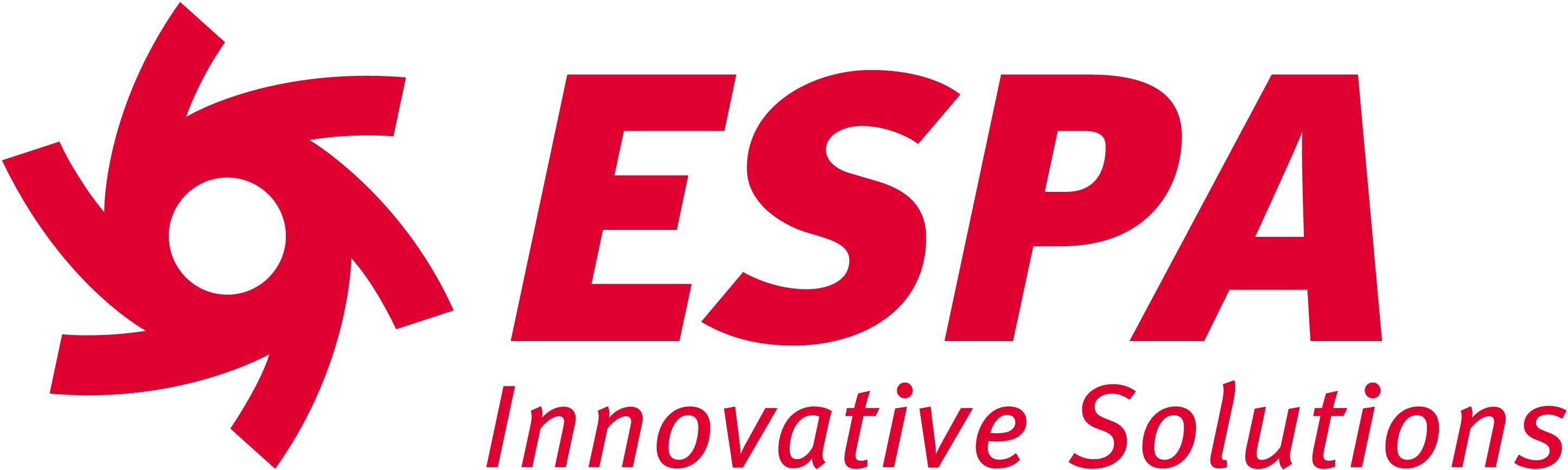 Espa Logo - Logo ESPA 1 Engineering Water Systems