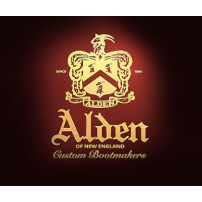 Alden Logo - Product Massdrop x Alden Collaboration Poll. Drop (formerly Massdrop)