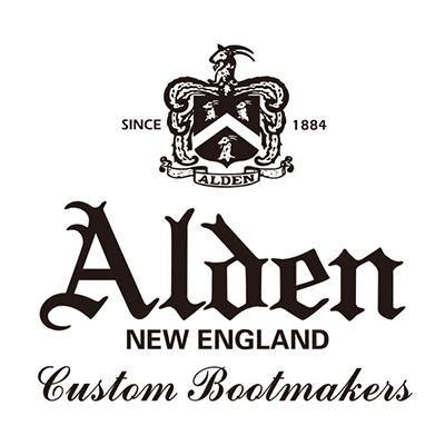 Alden Logo - Alden Shoe Corp