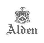 Alden Logo - Twill - Alden