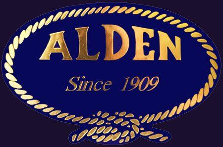 Alden Logo - Alden Yacht Designs Since 1911 - Niels Helleberg Yacht Design ...