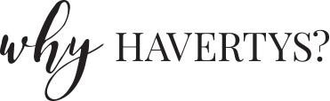 Havertys Logo - Why Havertys Homepage