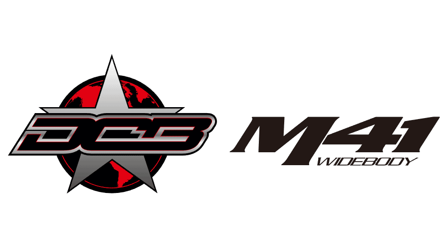 DCB Logo - DCB M41 Widebody Logo Vector - (.SVG + .PNG)
