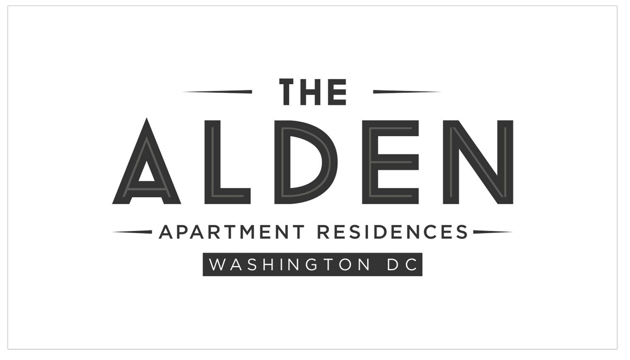 Alden Logo - Map and Directions to The Alden in Washington, DC